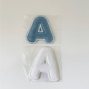 Stoney Clover Lane A Initial Patches